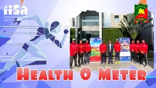 Health O Meter (Part - 2) I B. S. Memorial School I Abu Road I 2023-24