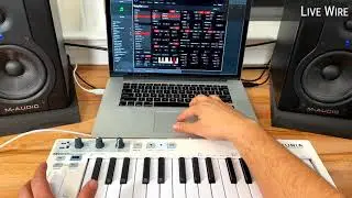 TAQS.IM SOLO Live Demo Arabic Balkan Kamanjat Oriental Persian VST / AU Synth (No Talking)