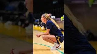 Lexie Hull Before and After Seeing Sophie Cunningham