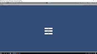 UI animation test | Unity 5
