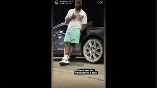 Gully keeps lying about living in the basement. Let's laugh 😆!