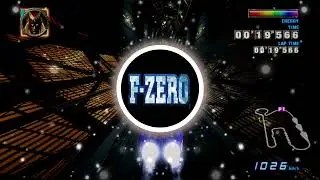 [FREE] F-Zero - Mute City & Big Blue Acoustic Cover (No copyright music) #guitar #acoustic #cover