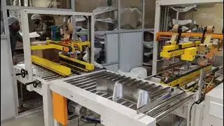 H type carton sealer,Carton Edge Sealer in Samdrupjongkhar