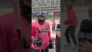 Best sty in Hockeybenders Cup Sault Ste Marie! 🔥 #hockey