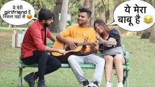 Jealousy prank on my boyfriend 💔 || crazy sana khan ||