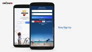 #criCzar #newfantasyapp.     New fantasy  app