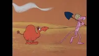 Пинк Пантер Епизода 52 - The Pink Panther Show Episode 52 Pink Sphinx