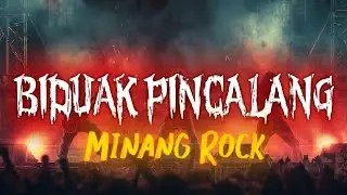 BIDUAK PINCALANG | LAGU MINANG COVER ROCK BY SANTIANG MUSIC