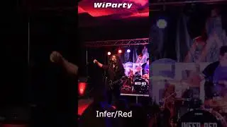 InferRed bands final show Song 7 at Waverly Beach!