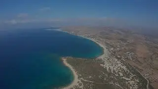 Peak Helicopter Service Greece Impressions - Santorini, Mykonos, Crete, Ios, Athens and many more