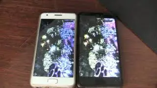 Zuk Z2 Plus vs Xiaomi MI5S Antutu, Geekbench 4