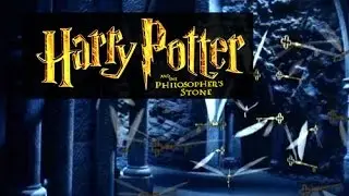 Harry Potter and the Philosopher's Stone - The Winged Keys - (PC)