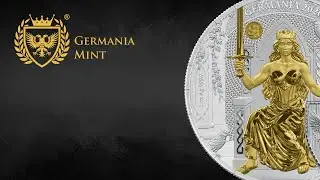 2026 GERMANIA 1 OZ SILVER BU WMF EDITION
