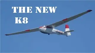 [Just For Fun ]The Alexander Schleicher K8