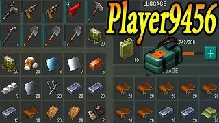 PLAYER 9456 #LAST DAY ON EARTH #LDOE