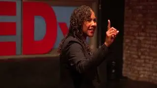 Choosing to lead with care | Dr. Queinnise Miller | TEDxMableton