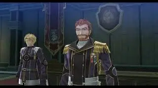Trails of Cold Steel IV | Olaf Craig & Neithardt (3AP, No S-Craft, Nightmare)