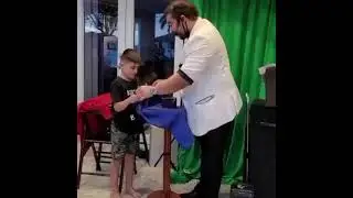 Miami Magician Marti Mills 754-204-3037