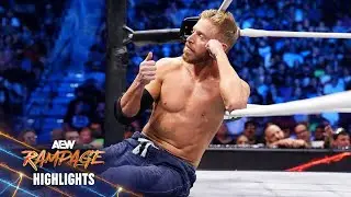 Highlights from Rampage! | 7/19/2024 AEW Rampage