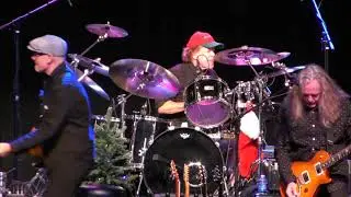 Michael Stanley and the Resonators - Opening 4 songs - 12-21-2019