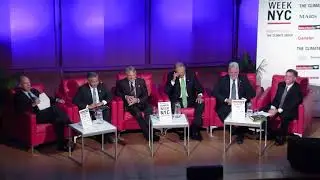 CWNYC 2017 - Unstoppable force
