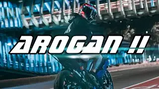 RIDER SEMARANG AROGAN ‼️ || BACOT MOTOVLOG