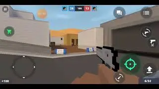 я сыграл дуэль с kilop