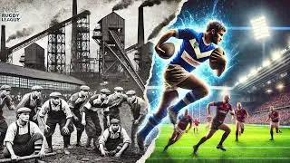 The Birth of Rugby League: How a Controversial Split Changed Sports Forever!