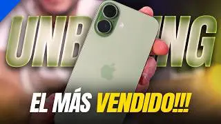 EL iPhone QUE MAS ME GUSTA (UNBOXING)