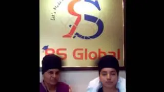 Student Experience with RS Global Immigration. Best Immigration Company in Jalandhar