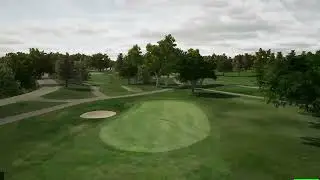 Vardon  Golf Course, Minot ND for GS Pro