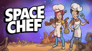 Space Chef [Release Date Trailer] - Available on #Keymailer