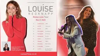 Highlights from Louise Redknapp: Heavy Love Tour @ Tramshed, Cardiff - March 14th 2020