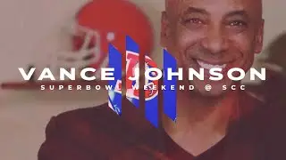 Vance Johnson // February 12-13, 2022