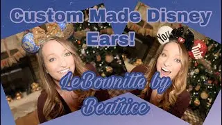 CUSTOM MADE DISNEY EARS | YOU TUBE EARS | HARRY POTTER RAVENCLAW EARS
