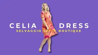 Celia Dress like Carly or Jessie but better! @LuLaRoe 