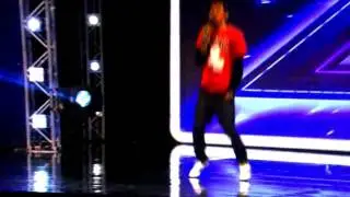 Bharat Battina- I Wanna Be A Pop Star (full xfacto