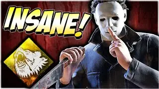 BEAST OF PREY MYERS ACTUALLY INSANE?! - Dead By Daylight