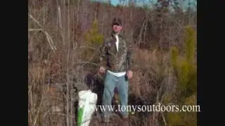 Hunting Club: Fertilizing a cutover