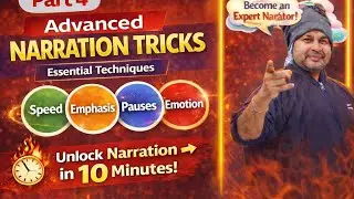NARRATION PART-4 Definition and Examples
