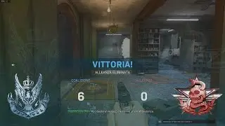 3v3 Modern Warfare FLAWLESS VICTORY - Humiliating Kills!