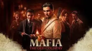 MAFIA THE OLD COUNTRY/PART 1/5K GAMEPALY/MAX SETTINGS