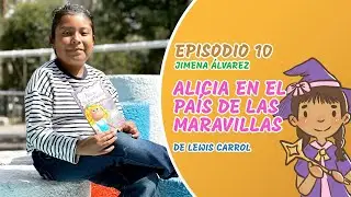 ALICIA EN EL PAÍS DE LAS MARAVILLAS ✨ Un cuento mágico explicado por una niña | Reseña divertida 🎩🐰