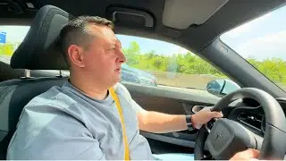 МАМА В ВОСТОРГЕ!!! ТЕСТИРУЕМ НОВЫЙ ЭЛЕКТРОМОБИЛЬ POLESTAR 2