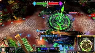League of Legends - Ahri, the Nine-Tailed Fox Champion Spotlight