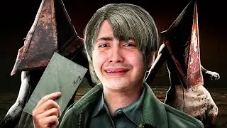 VOCÊ ME FEZ FELIZ! - SILENT HILL 2 REMAKE - Parte 8 / FINAL