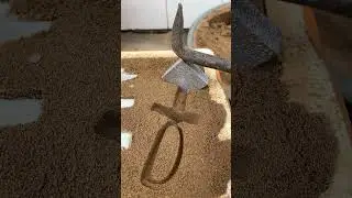 Scissors art! 🛠️🛠️🛠️#decompression #talentedmanufacturing#shorts