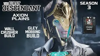 [Updated] The Gley Mobbing and Wall Crusher Fight Build + Weapons Build Explained TFD