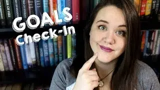 Reading Goals Check-In | 2017