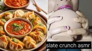 #claypot , claybow #crunchyasmr #slatepencil @eli entertainment vlog